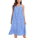 IZZY TOBY 100 Cotton Nightgowns for