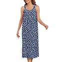 IZZY TOBY 100 Cotton Nightgowns for