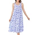 IZZY TOBY 100 Cotton Nightgowns for