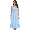 100 Cotton Nightgowns for Women Soft Ladies