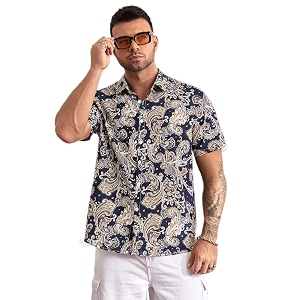 J B Fashion Casual Shirt for Men
