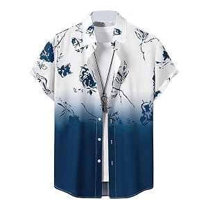 J B Fashion Casual Shirt for Men