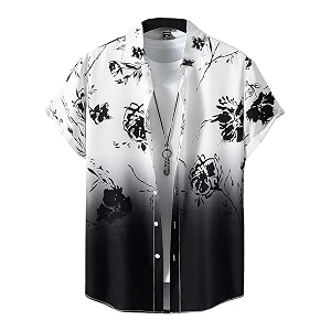 J B Fashion Casual Shirt for Men