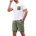 J B Fashion Men Cord Set || T-Shirt and Shorts Set for Men || Men's Pyjama Set (SET-01-03)
