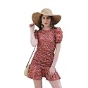 J B Fashion Women39s Polyester Slim Midi