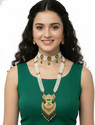 J B JEWELLS Alloy Multicolor Jewellery Set