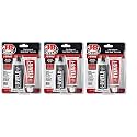 J-B Weld 8281 Professional Size Steel Reinforced Epoxy Twin Pack - 10 oz. (3)