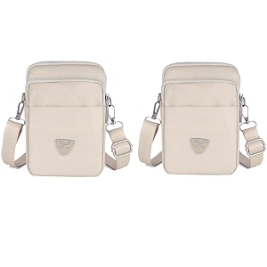 J I Womens Small Cross-Body Phone Bag