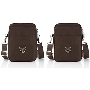 J I Womens Small Cross-Body Phone Bag