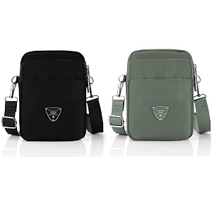 J I Womens Small Cross-Body Phone Bag