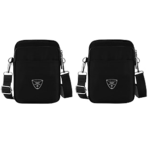J I Womens Small Cross-Body Phone Bag