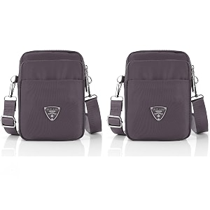 J I Womens Small Cross-Body Phone Bag