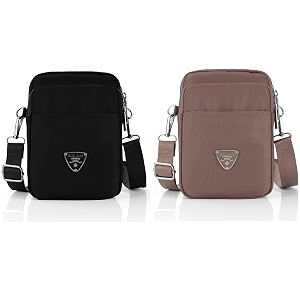 J I Womens Small Cross-Body Phone Bag