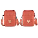 J I Women39s Small Cross-Body Phone Bag