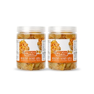 j j crunch n munch honey amla candy purely honey processed sugar-free dry amla candy best for eyes hairs low-calorie dry fruit snack and 100 natural honey sweetened snack pack of 750 gm