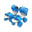 J K INTERNATIONAL Adjustable Multi Color Quad