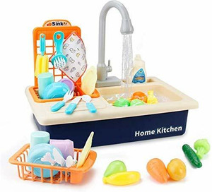 j k international sink dishwasher kids play kitchen