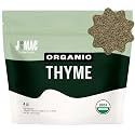 J Mac Botanicals Organic Thyme - 4 oz