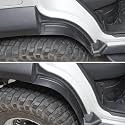 J Road Rear Jimny 5 Door Accessories Mudguard Plug n Play Prevents Dirt and Mud