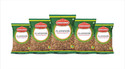 J.S. Dhanush Baan 100% Natural & Premium Flax Seeds 500g Brown Flax Seeds (500 g)