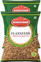 J.S. Dhanush Baan 100% Natural & Premium Flax Seeds 200g (Pack of 2) Brown Flax Seeds (2 x 100 g)