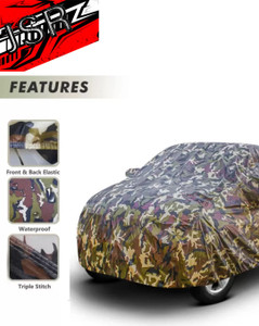 J S R Car Cover For MG