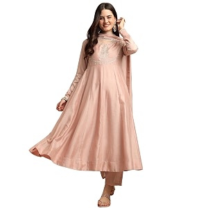 J TURRITOPSIS Womens Kurta Pant Dupatta