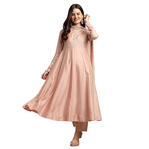 J TURRITOPSIS Women Kurta Pant Dupatta