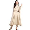 J TURRITOPSIS Women Kurta Pant Dupatta