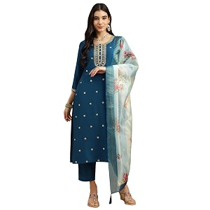 J TURRITOPSIS Women Kurta Pant