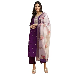J TURRITOPSIS Women Kurta Pant