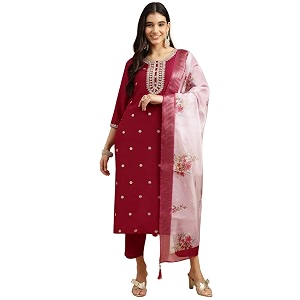 J TURRITOPSIS Women Kurta Pant