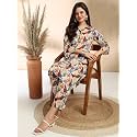 J TURRITOPSIS Womens Co ords Set