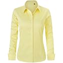 J.VER Womens Dress Shirts Long Sleeve Button Down Shirt Wrinkle-Free Business Casual Blouse Office Work Tops