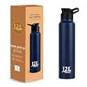 J2L Stainless Steel Water Bottle 1 Litre