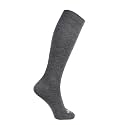 ja vie 80% Merino Wool Ultra Soft 15-20mmHg Graduated Compression Socks for Women &amp; Men