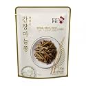 JaAeIn Traditional Korean Side Dish_Authentic Korean Banchan_Ready To Eat_Store at room temperature_120g (Soy Sauce Pickled Garlic Scapes)
