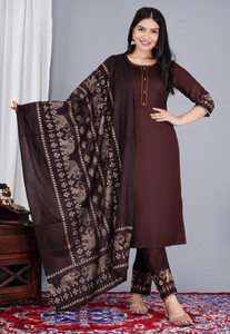 Jaatni Comfart wear Women Kurta Pant Set