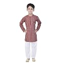JABAMA Pure Cotton Ethnic Wear Designer Kurta