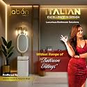 Round Pedestal Wash Basin, Acrylic Resin and Quartz, Free Standing, Round Basin for Bathroom/Hotel/Home/Restaurant 86 x 40 cm, Beige (JPDS1014)
