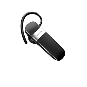 jabra talk 15 wireless bluetooth on ear headset with mic black