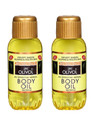 jac Olivol Body Oil 500ml*2= (1000 ml)