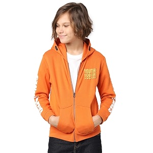 JACK JONES Boys Hooded Sweatshirt