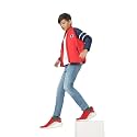 JACK &amp; JONES Boys Mid Rise Straight Jeans