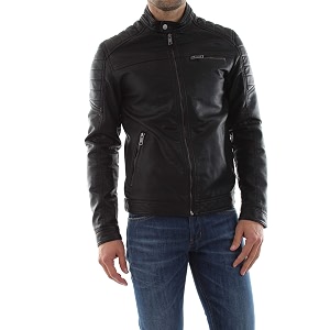 JACK JONES Male Faux Suede Jacket