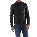 JACK amp JONES Male Faux Suede Jacket