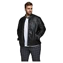 JACK amp JONES Male Faux Suede Jacket