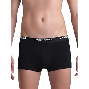 JackJones Mens Cotton BlendTrunks