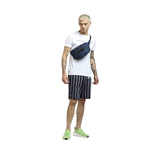 JACK JONES Mens Cotton Blend Regular