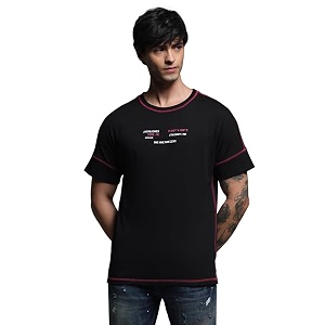 Jack Jones Mens Cotton Regular Fit
